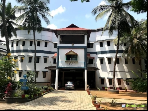 LEAD College of Management - Logo