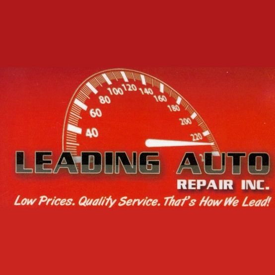 Leading Auto Repair Inc. - Logo