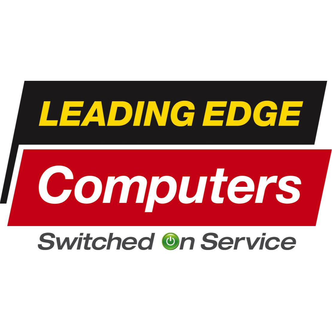Leading Edge Computers Bendigo - Logo