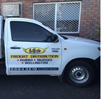LEA Distribution - Logo