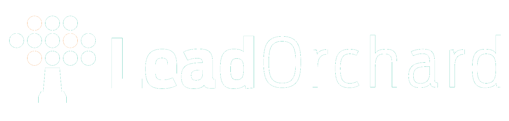 LeadOrchard - Logo
