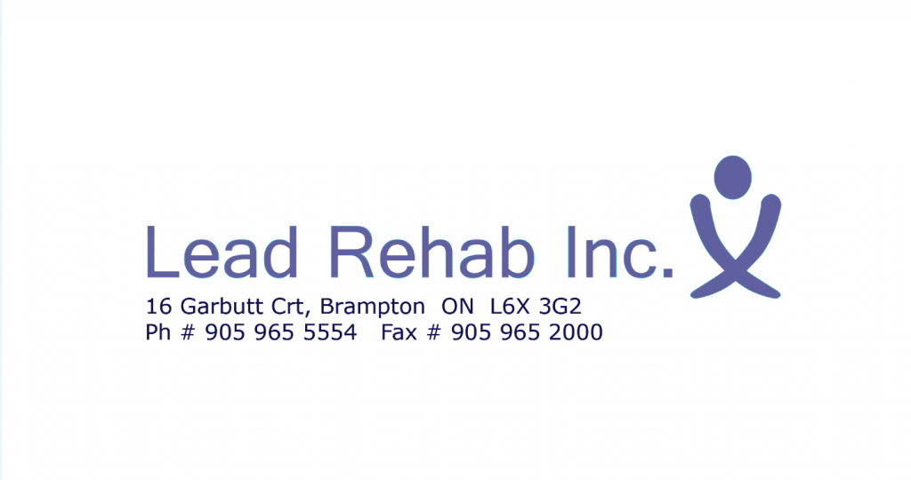 Lead Rehab Inc - Logo