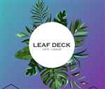 Leaf Deck Cafe - Logo