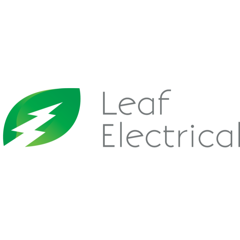 Leaf Electrical - Logo