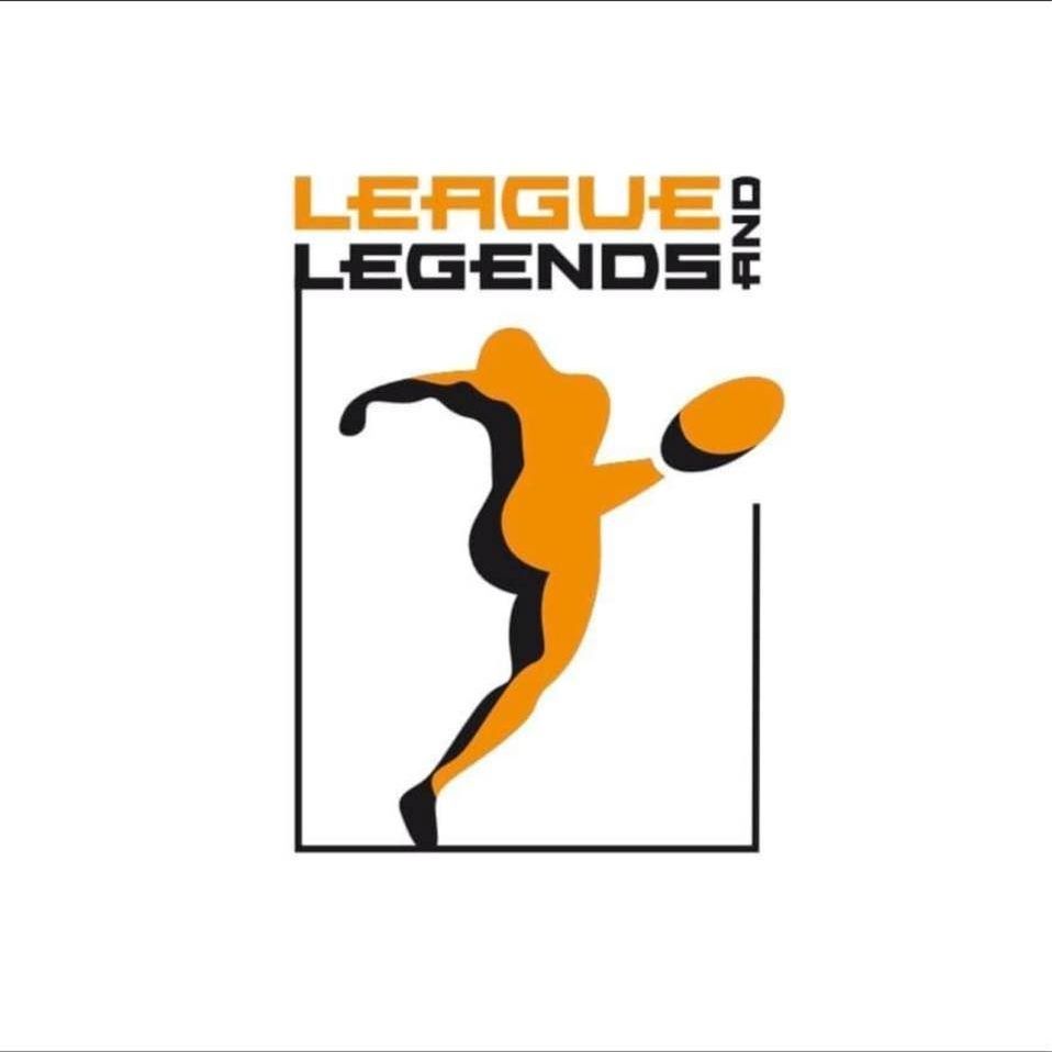 League & Legends - Logo