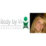 Leah Burns- Body By Vi - Logo