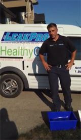 Leakpro International Inc. - Logo