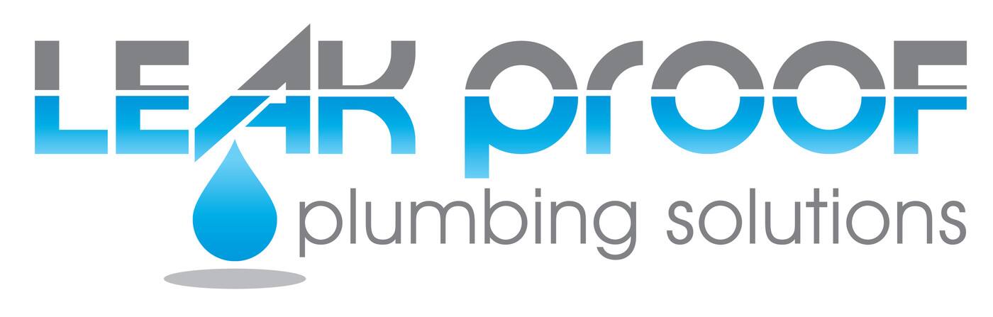 Leak Proof Plumbing Solutions - Logo