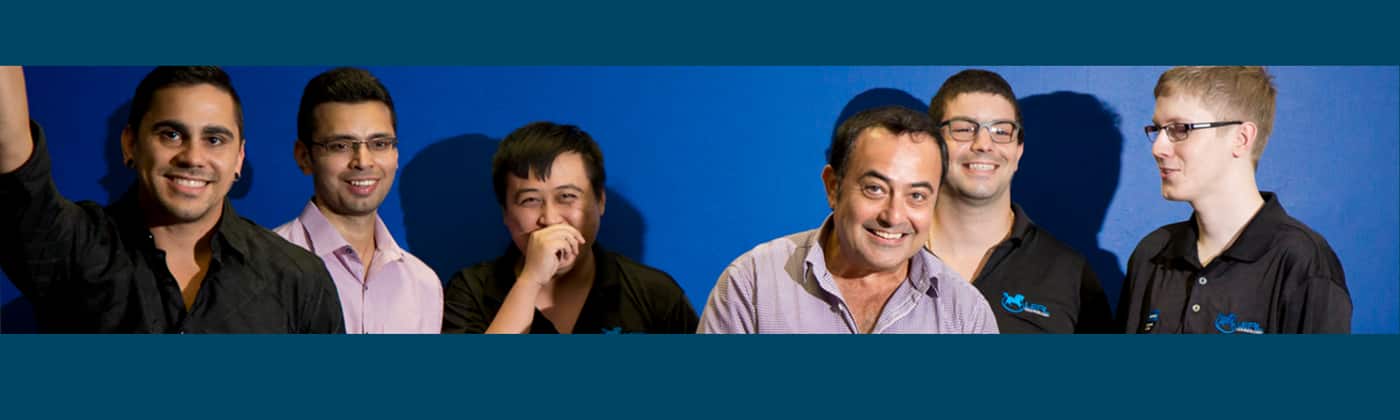 Leal Technology - IT Support Darwin - Cover photo