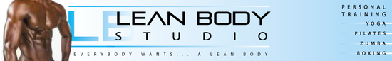 Lean Body Studio - Logo