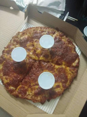 Leancrust Pizza - Thincrust Experts - Logo