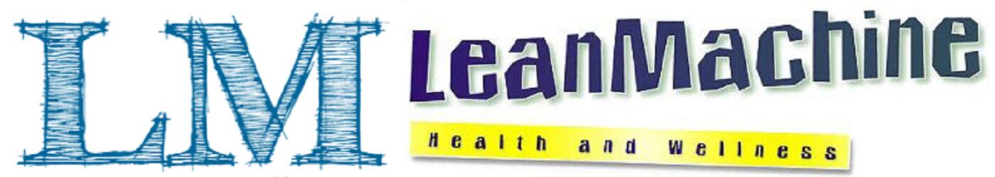 Lean Machine - Cover photo