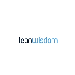 Leanwisdom - Logo
