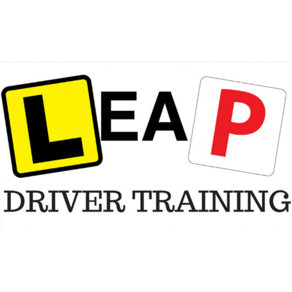 LeaP Driver Training - Logo