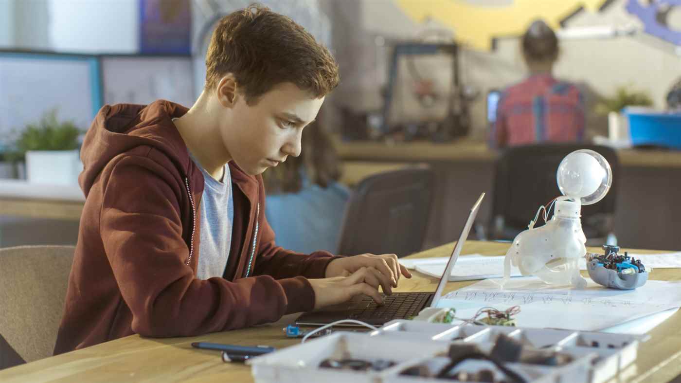 Leaplearner - Cover photo