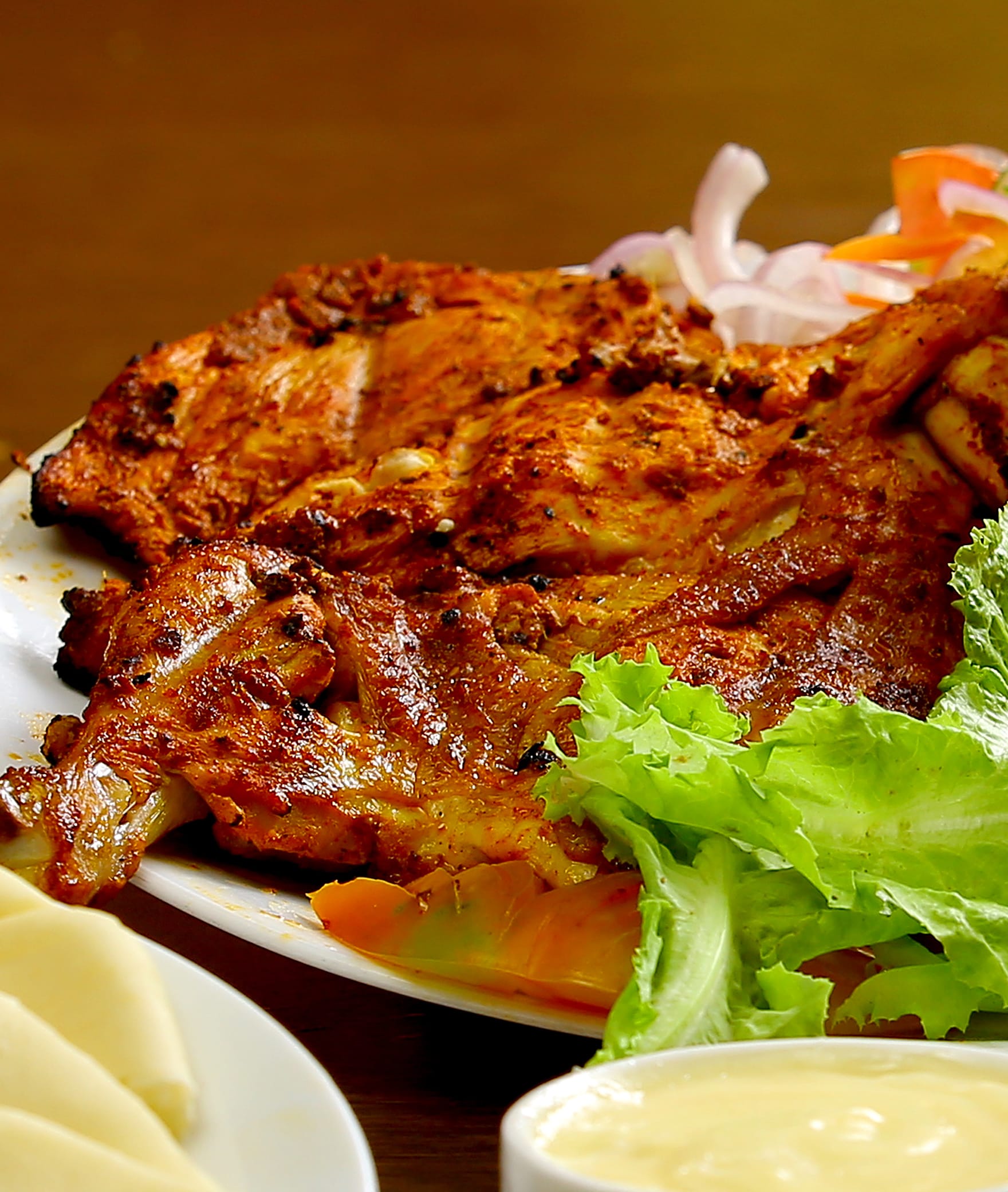LE ARABIA RESTAURANT - Logo