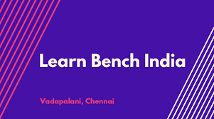 Learn Bench India - Cover photo