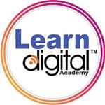 Learn Digital Academy - Logo