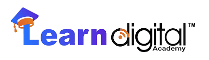 Learn Digital Academy - Cover photo