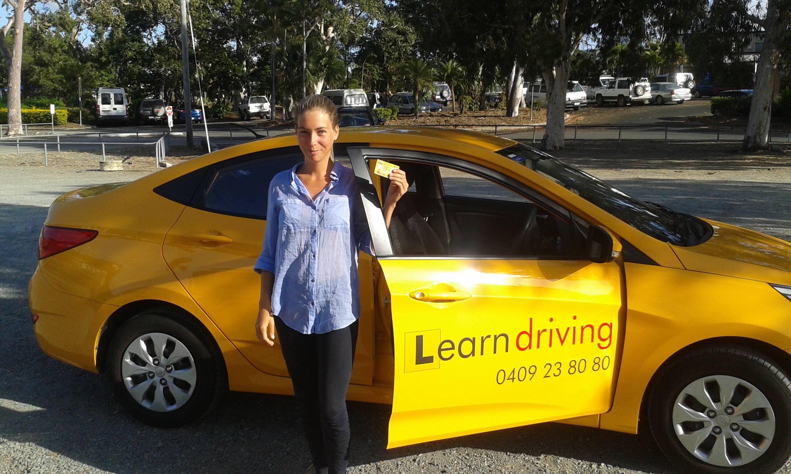 Learn Driving - Cover photo