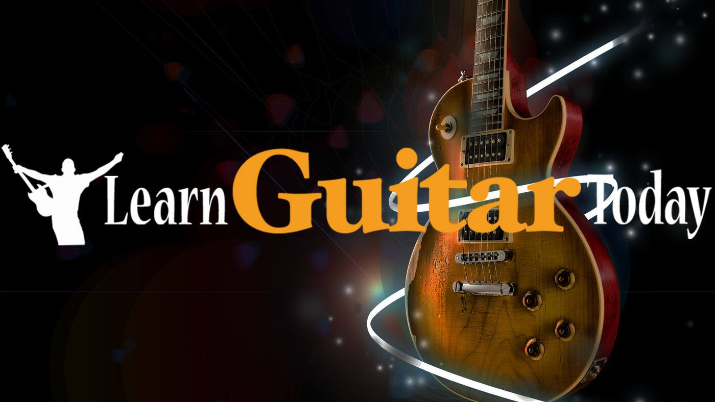 Learn Guitar Today - Cover photo
