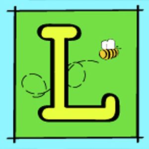 Learning by Playing Preschool - Logo