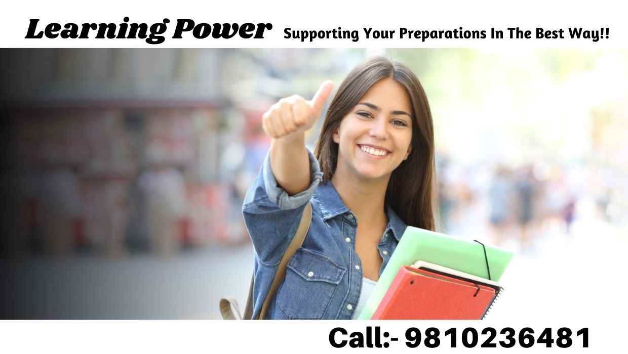 Learning Power - Cover photo