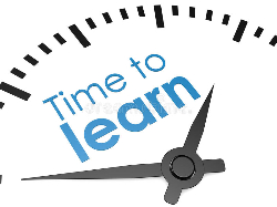 Learning Time - Logo