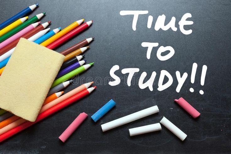 Learning Time - Cover photo