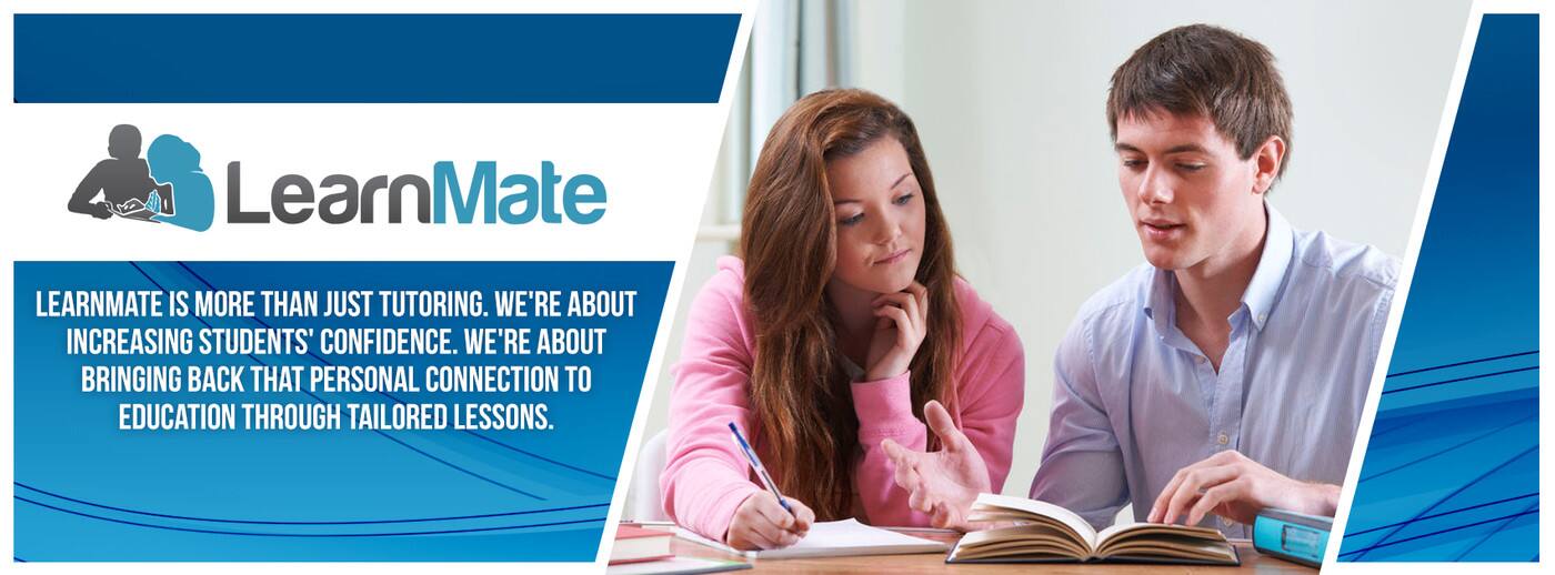 LearnMate Tutors - Cover photo