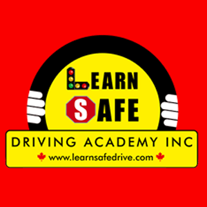Learn Safe Driving Academy - Logo