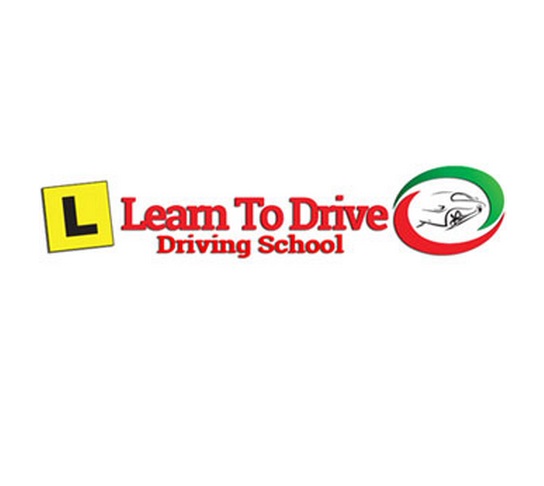 Learn To Drive Driving School - Logo