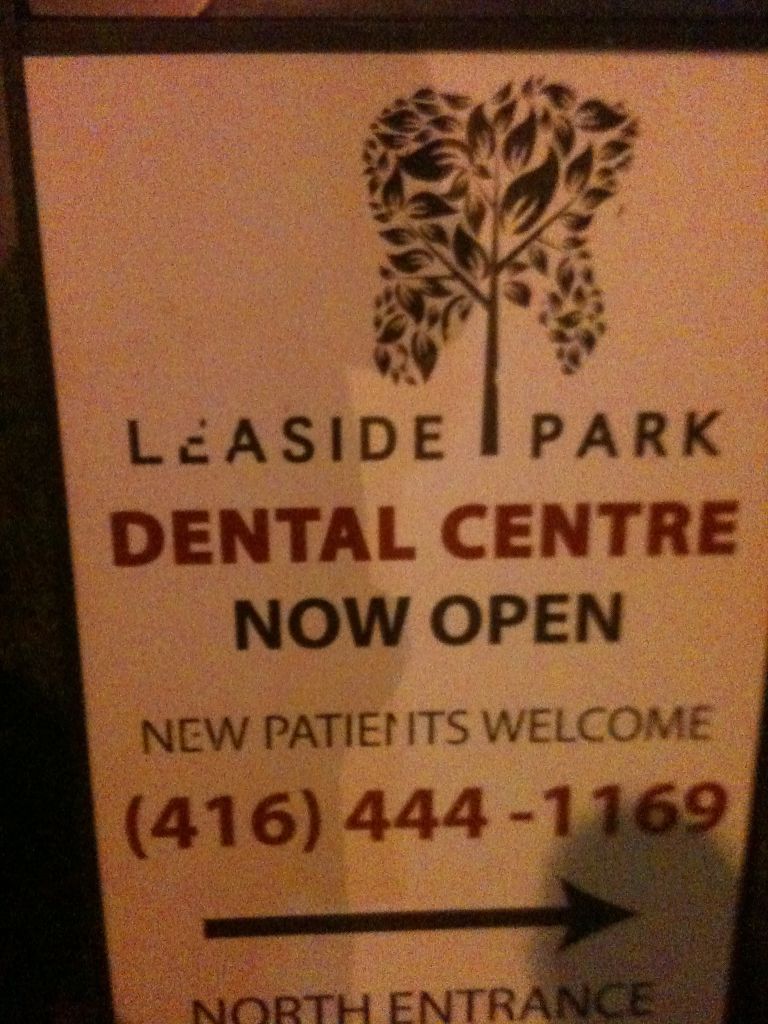 Leaside Dentistry - Logo
