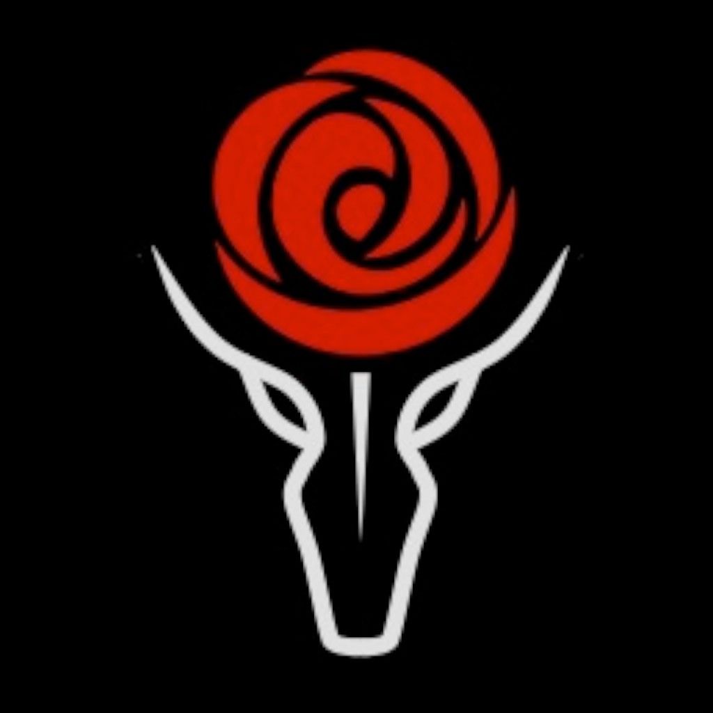 Leather n Roses Leathercraft - Logo
