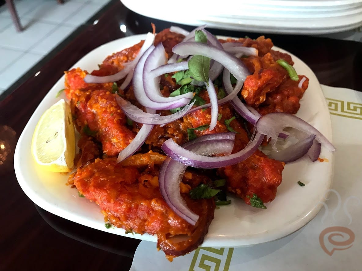 LE'AZIZ BIRYANI - Logo