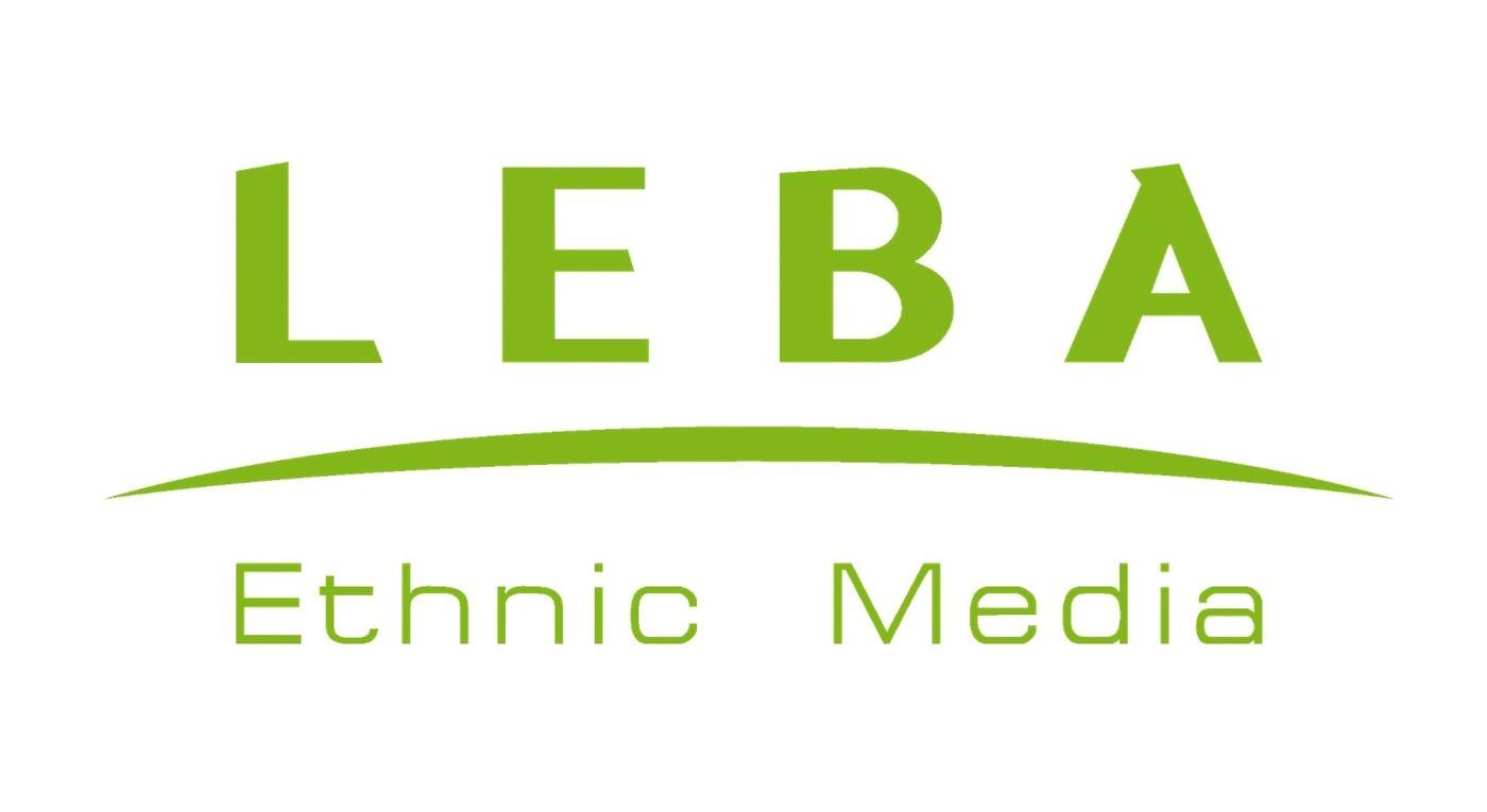 Leba Ethnic Media - Logo