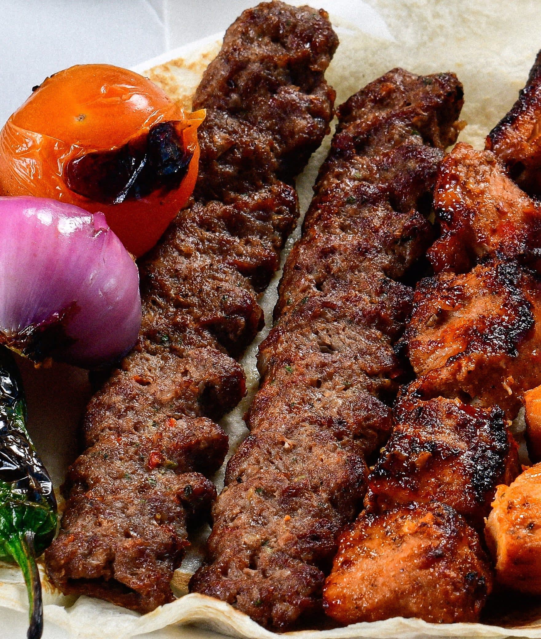 Lebanese Food Court - Logo
