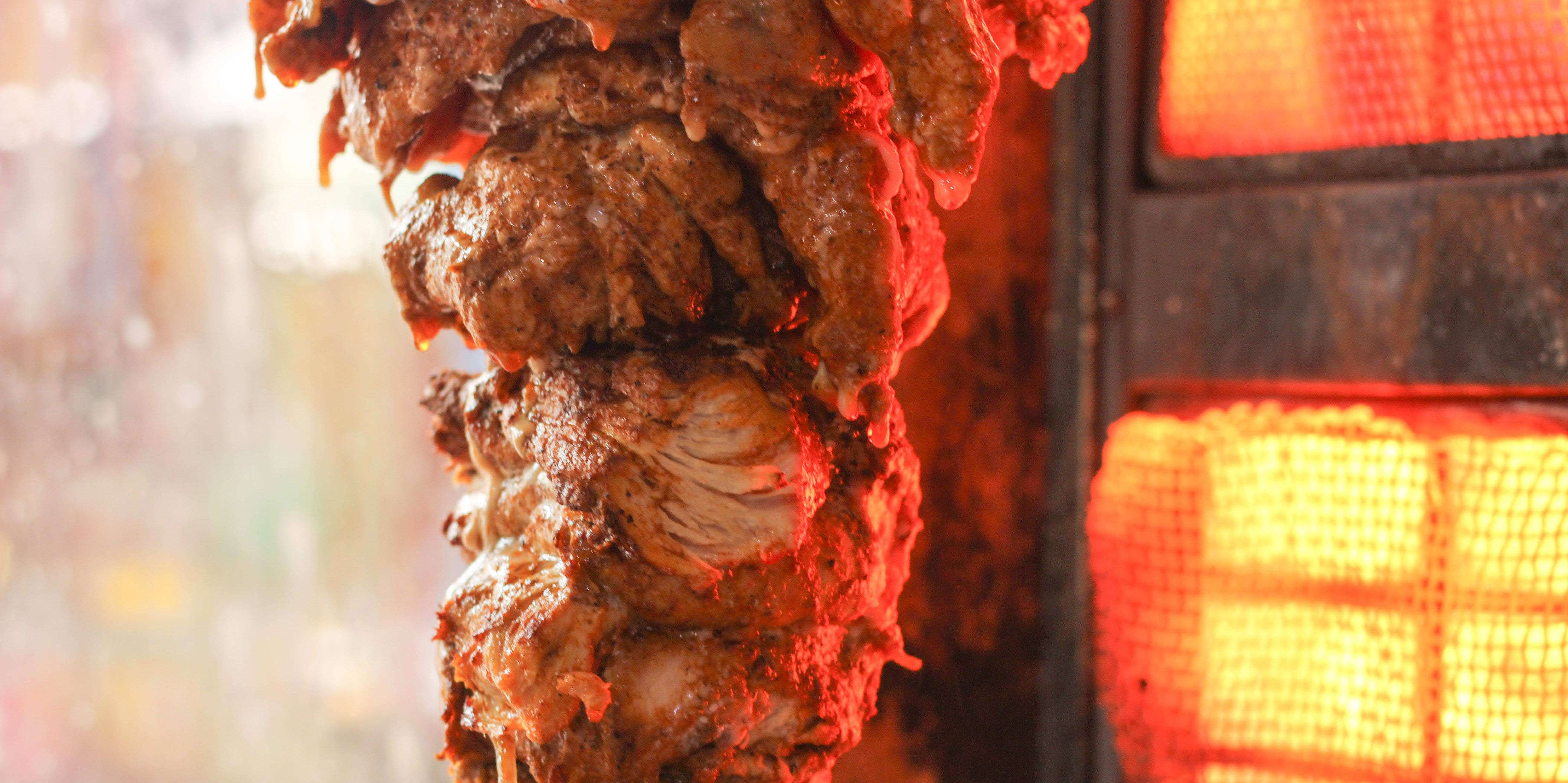 Lebanese Junction - Steak House - Logo