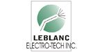 Leblanc Electro-Tech - Logo