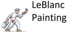 LeBlanc Painting - Logo