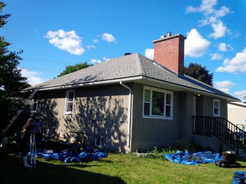 Leblanc Roofing &a; Renovations - Cover photo