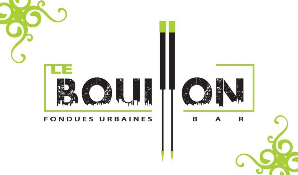Le Bouillon - Logo