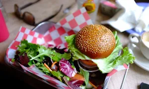 Le Burger Seigneur - Cover photo