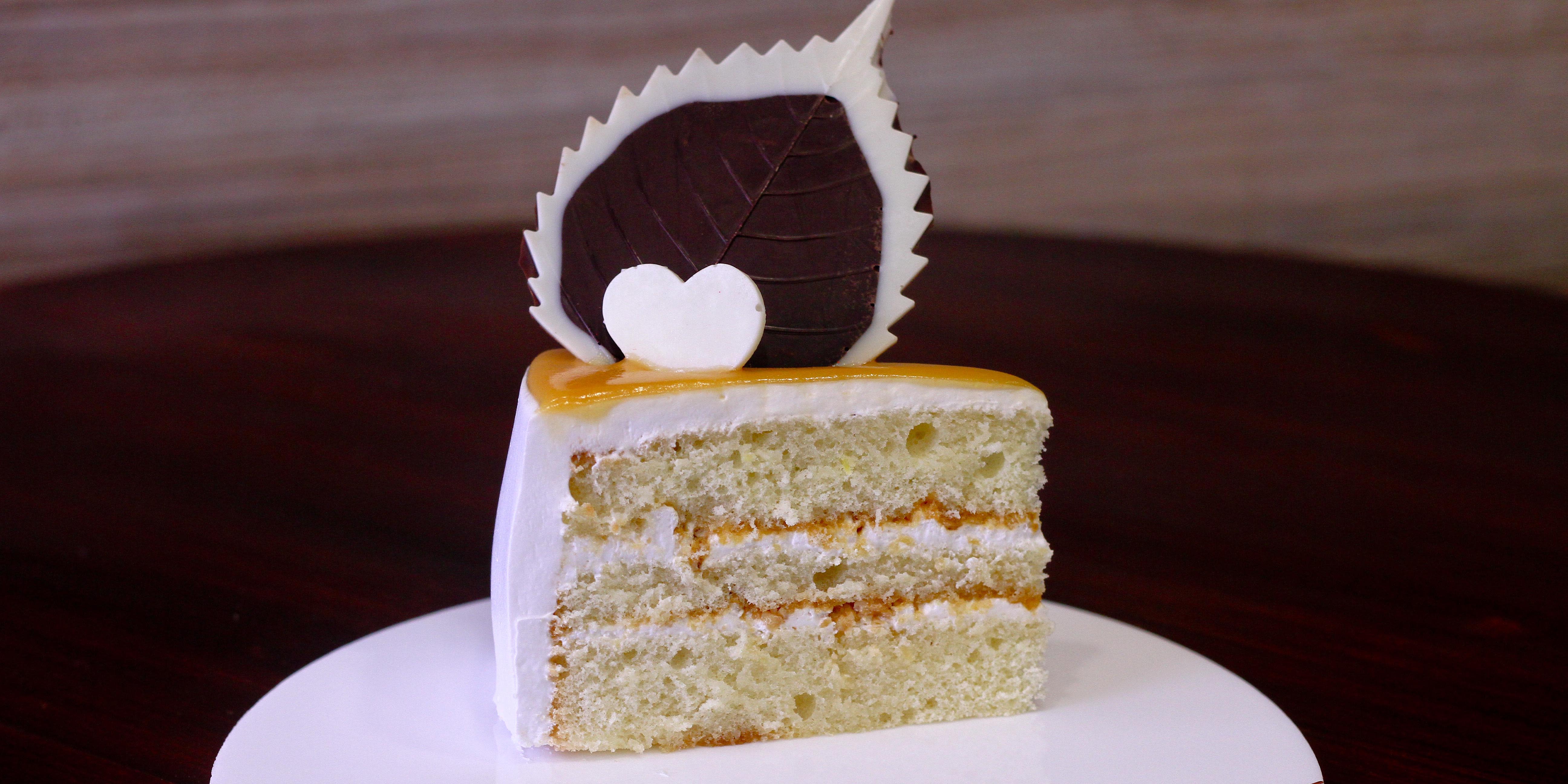 Le Cafe Et Gateaux - Logo
