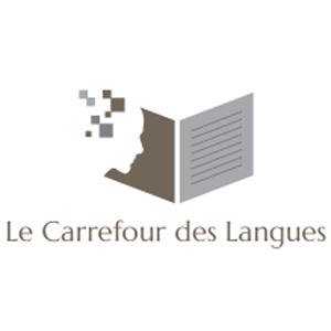 Le Carrefour des Langues - Logo
