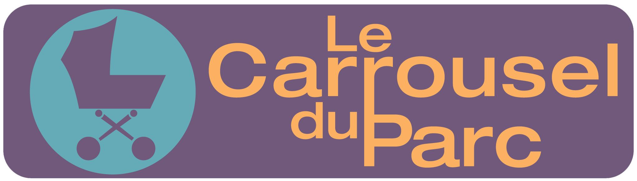 Le Carrousel du Parc - Logo