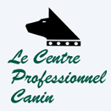 Le Centre Professionnel Canin - Logo