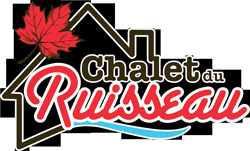 Le Chalet Du Ruisseau Inc - Logo