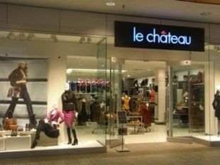 Le Chateau - Logo
