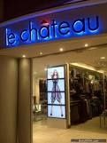 Le Chateau - Logo